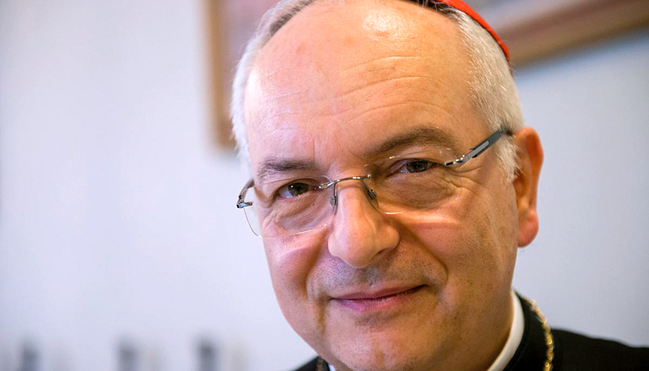 Cardinal Mauro Piacenza