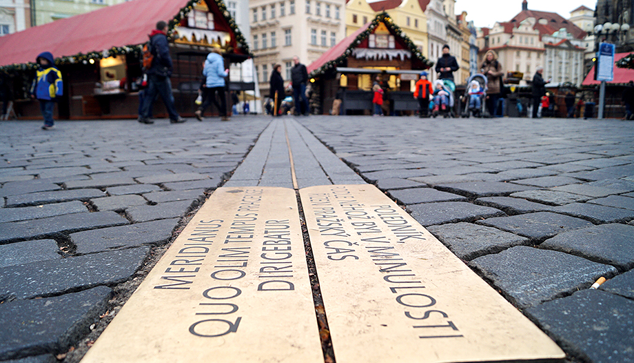 Prague Old Town Square