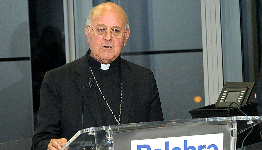 Cardinal Ricardo Blázquez