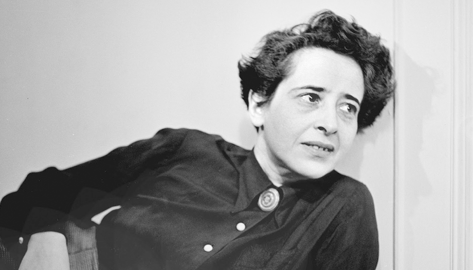 Hannah Arendt