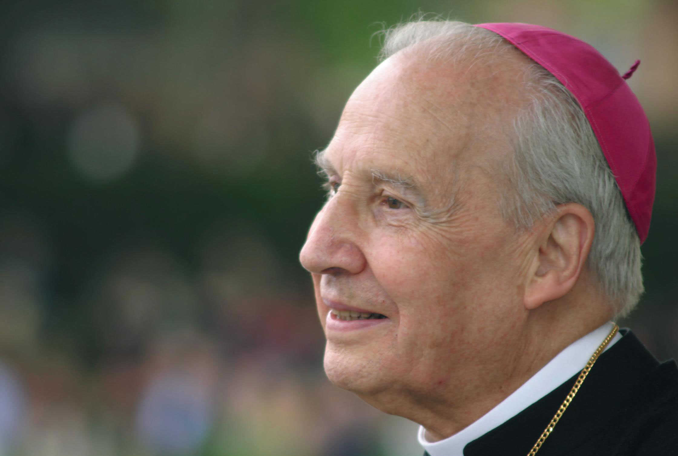 Monseñor Javier Echevarría