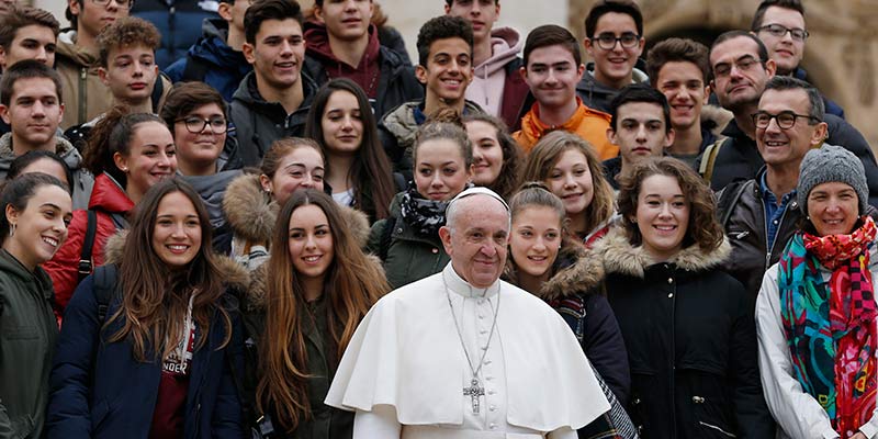 synode des jeunes octobre