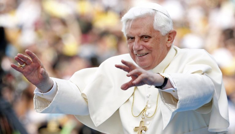Compleanno di Benedetto XVI