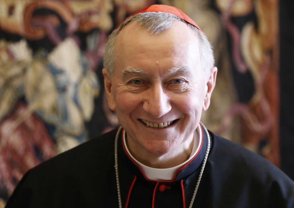 kardynał parolin