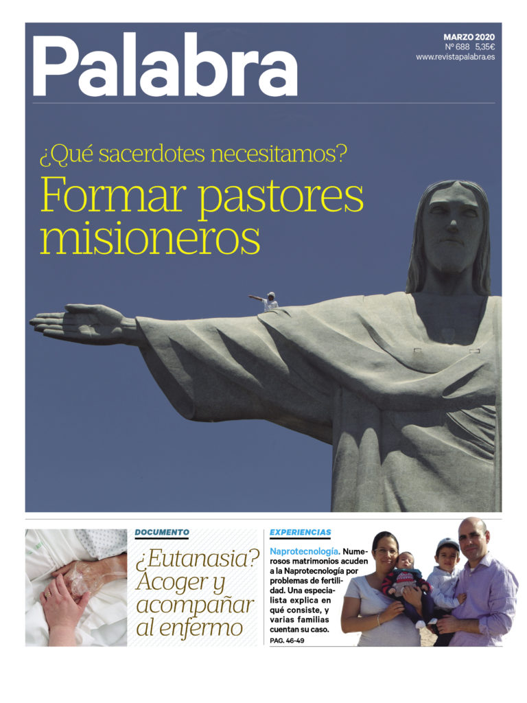 Palabra marzo 2020