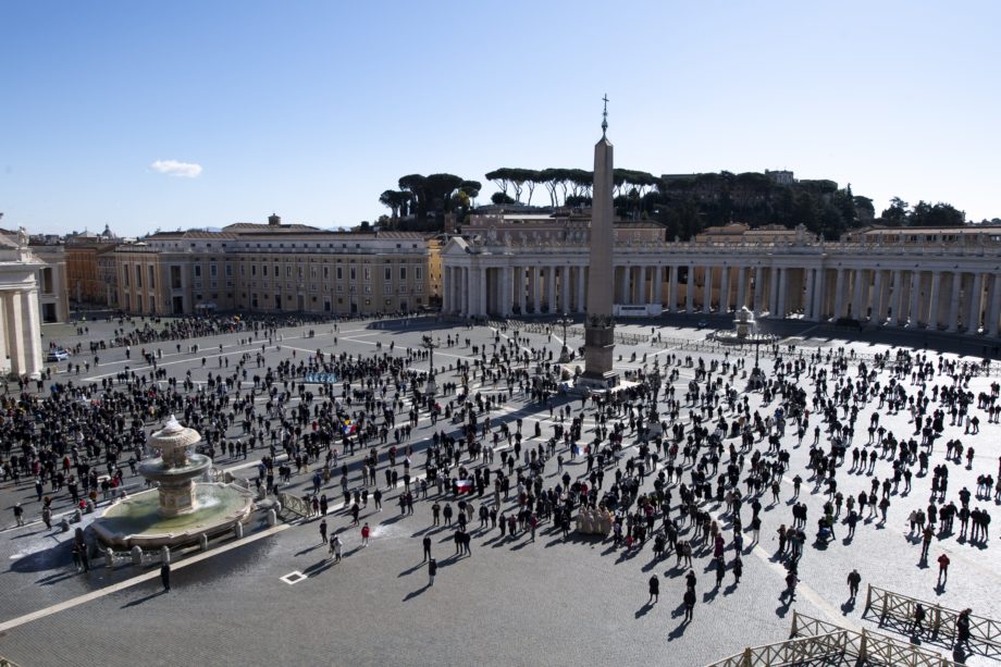 angelus Papa Francesco