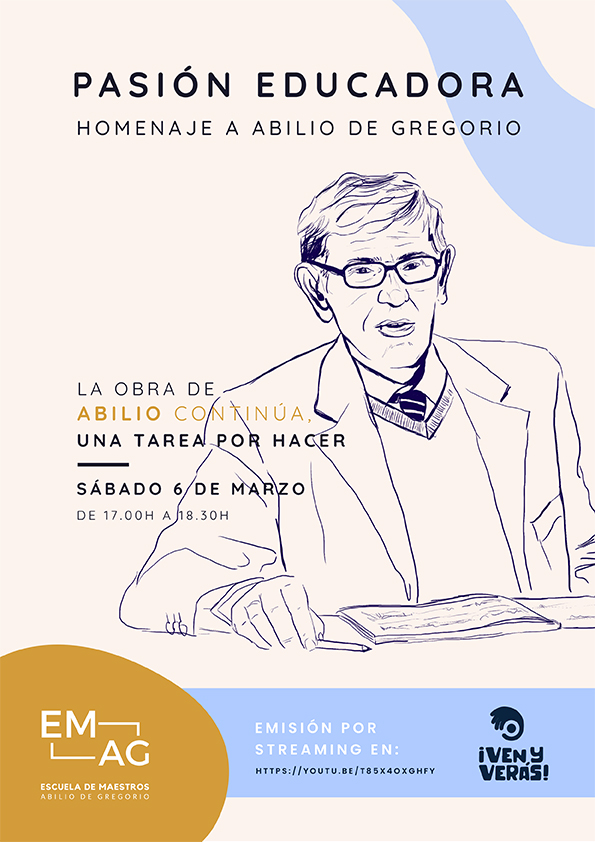 Abilio de Greorio Homenaje