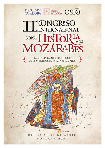 Cartel II Congreso mozarabes