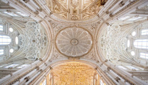 crucero mezquita de cordoba