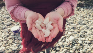 piedras en el bolsillo