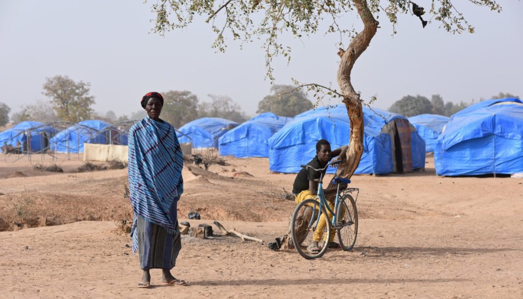 libertad religiosa en Burkina Faso