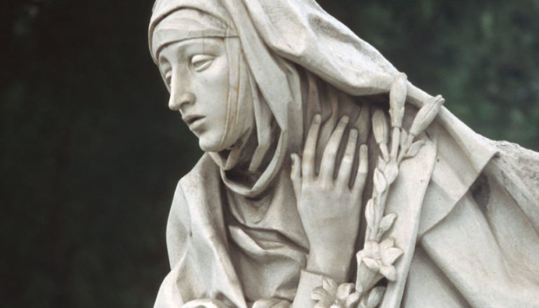 Heilige Katharina von Siena