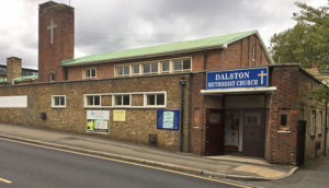 Dalton methodist church