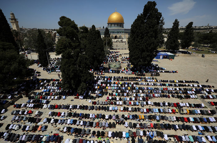 rezo ramadan jerusalen