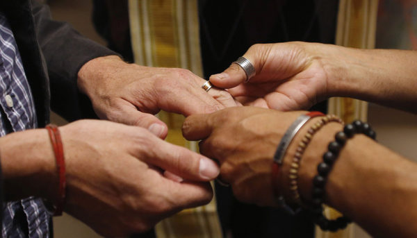 Segnung homosexueller Paare