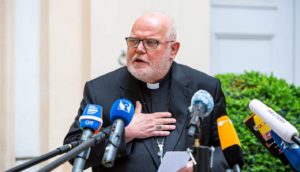 Le cardinal Marx démissionne