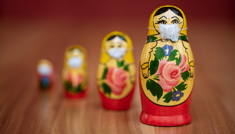 pandemic matryoshka