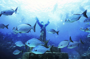 Christ of the Abyss