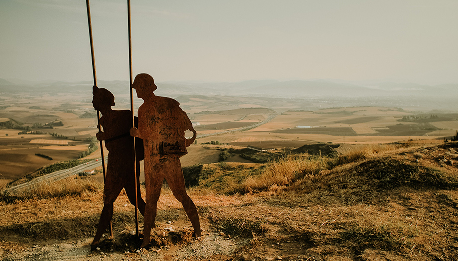 camino santiago