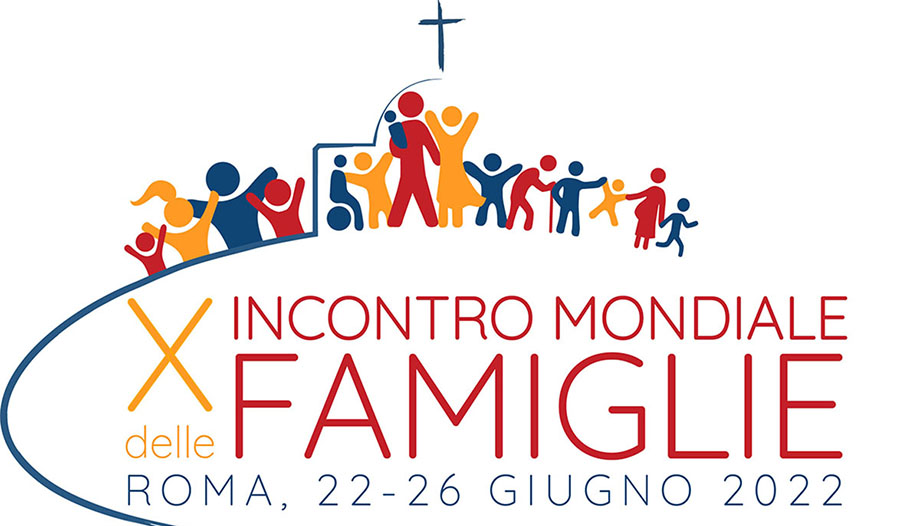 logo 10° Incontro Mondiale delle Famiglie