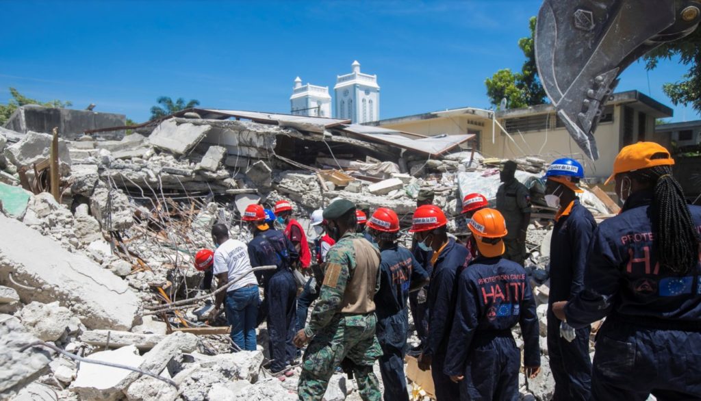 terremoto haiti