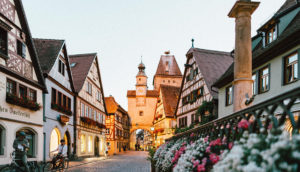 Rothenburg ob der Tauber