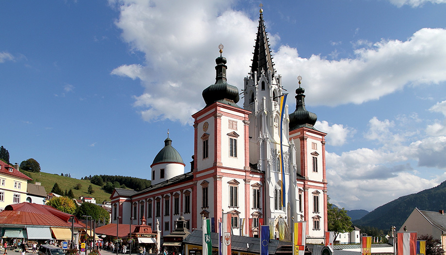 Mariazell Österreich