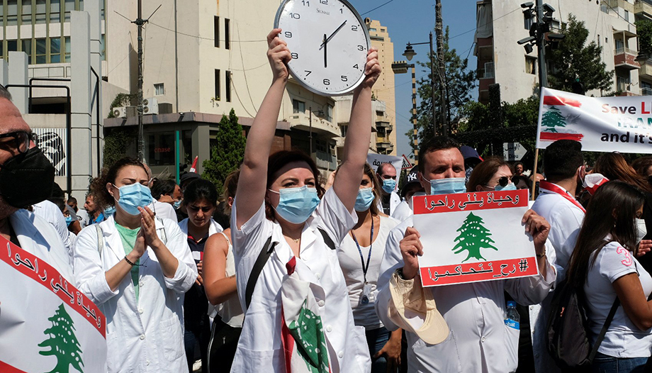 líbano beirut