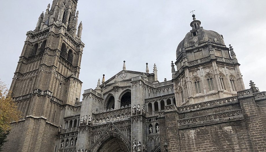 catedral toledo