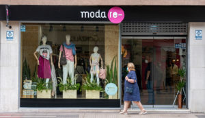 Exterior Moda re- Cáceres