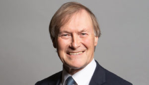 david amess