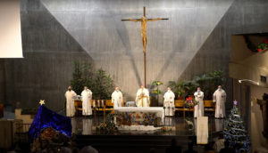 Clausura Jubileo Santo Domingo