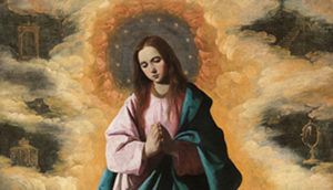 La Inmaculada Concepción