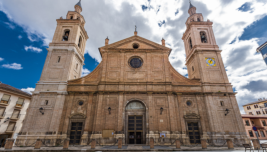 FACADE calatayud