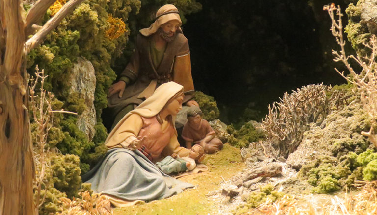 presepe di Natale
