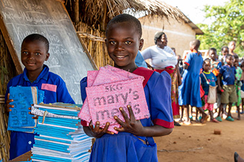 Mary's Meals