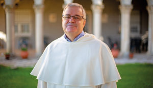 Jesús Díaz Sariego, presidente de CONFER.