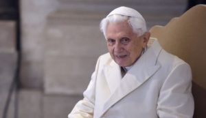 Benedetto XVI