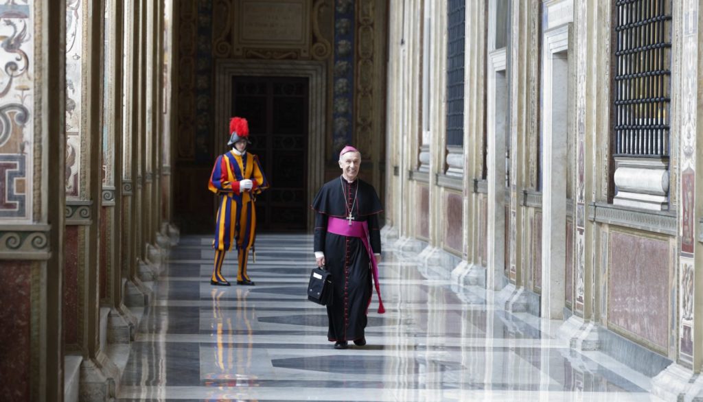 reforma curia