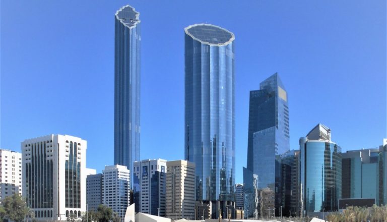 abu dhabi