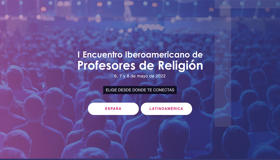 Encuentro Iberoamericano de Profesores de Religión