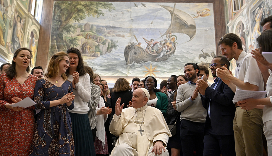 papa francisco salud