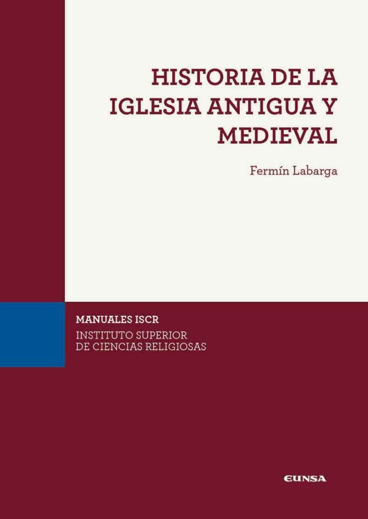 manual historia iglesia