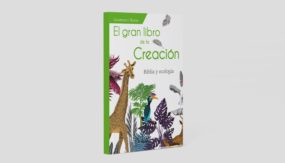 El gran libro de la Creación