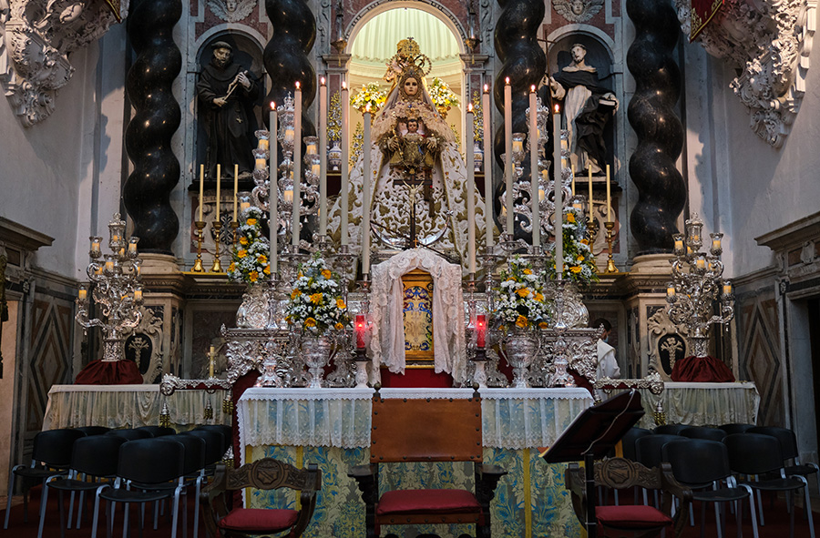 Cadiz Virgen 