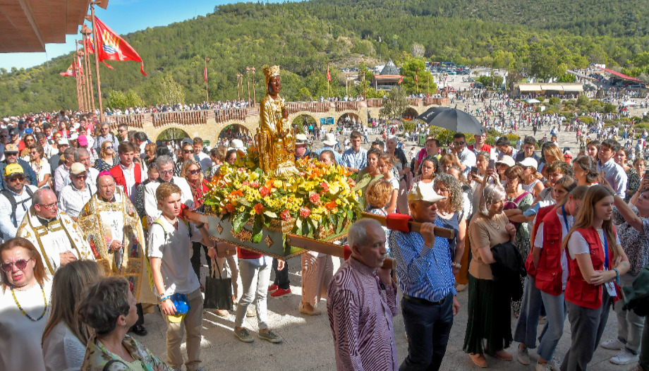 torreciudad jornada mariana familias