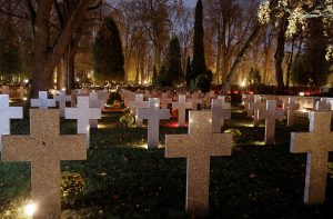 All Saints Poland