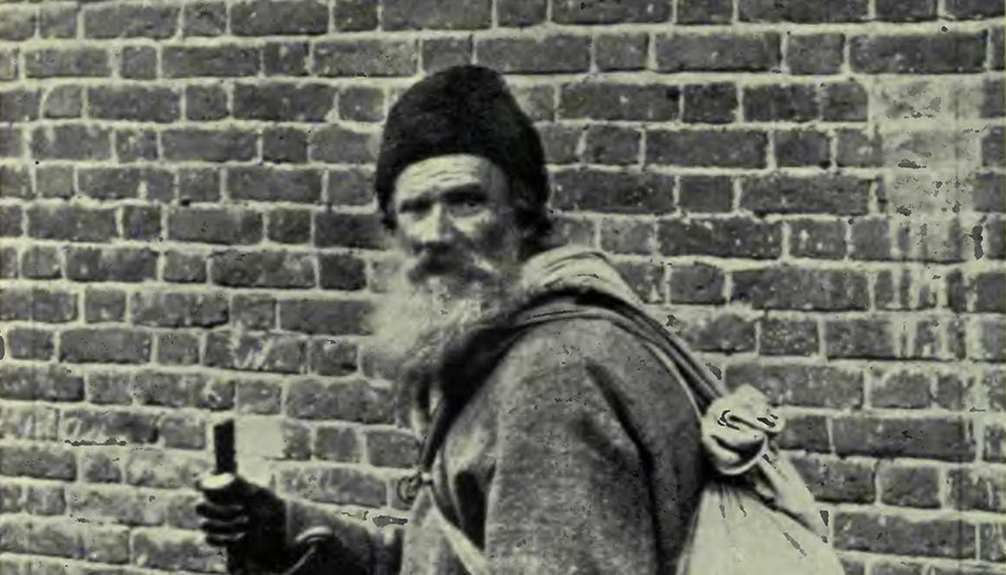 Tolstoy