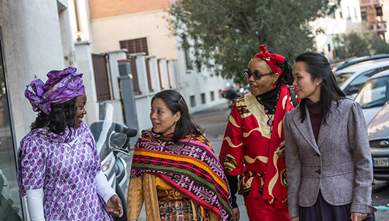 mujeres opus dei