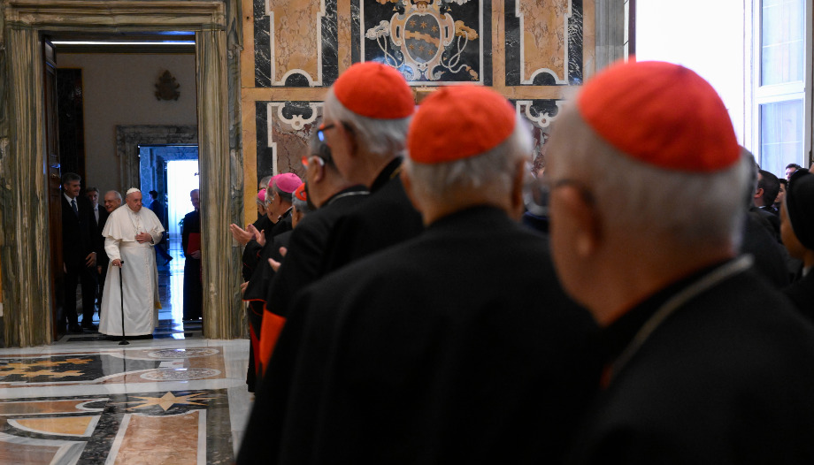 santidad hoy vaticano